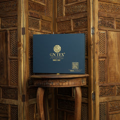 Royal Havic Cotton - Navy Blue SH#1