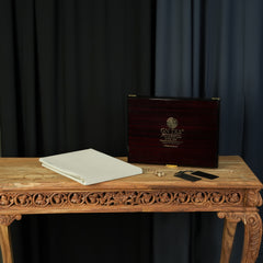 Salwa Cotton - Olive Green SH#8