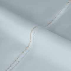 Salwa Cotton - Pure White SH#7