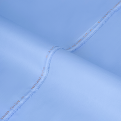 Salwa Cotton - Sky Blue SH#3