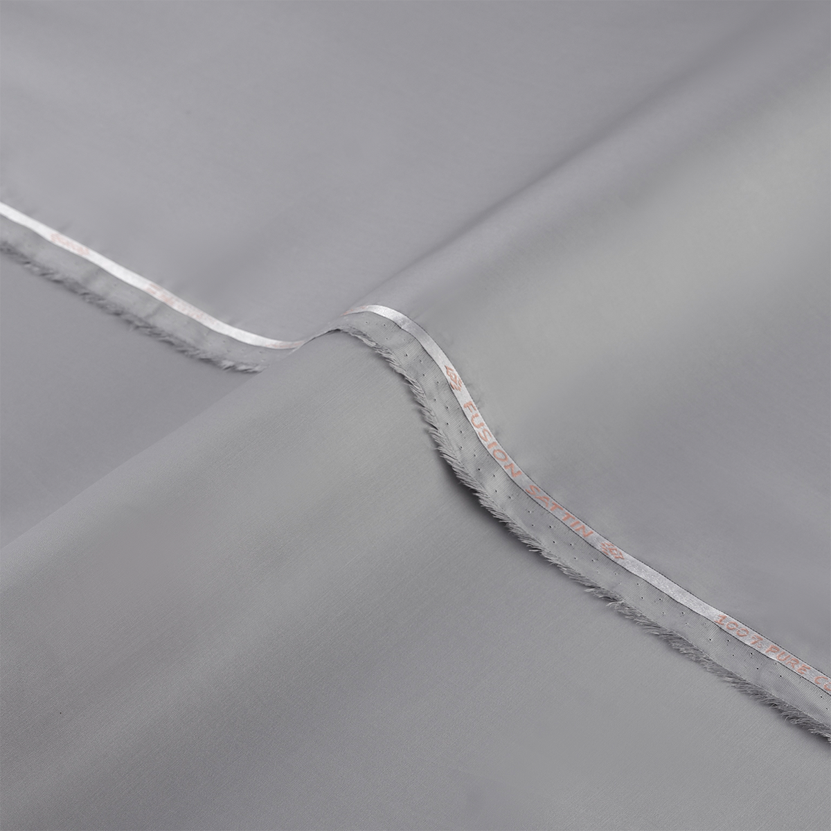 Fusion Satin - Silver Color SH#11