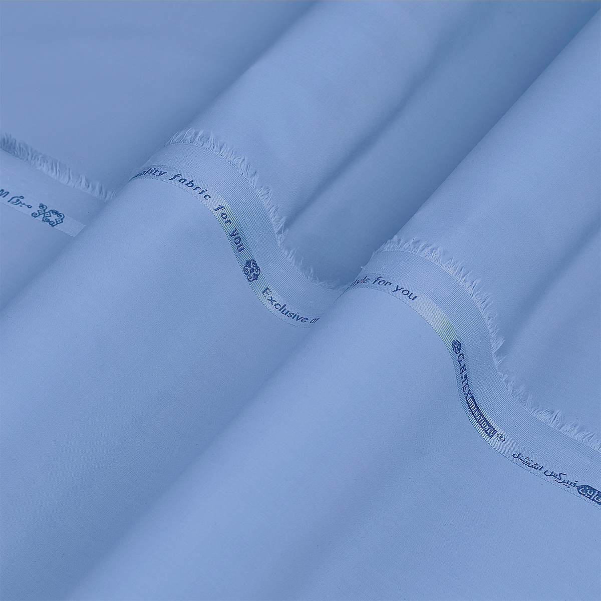 Mabroom Suiting - Sky Blue SH#12