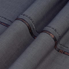 Mabroom Suiting - Platinum Grey SH#13