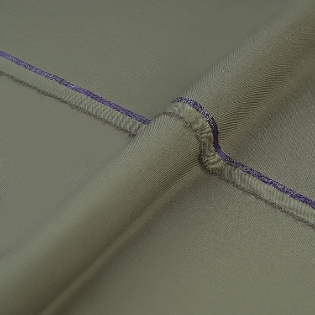 Milan Suiting - Olive SH#2