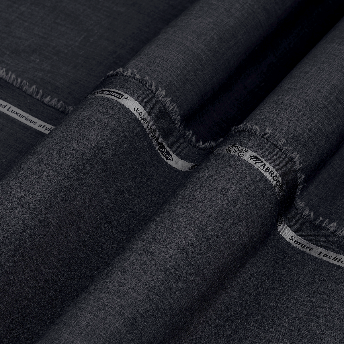Mabroom Suiting - Dark Grey SH#3