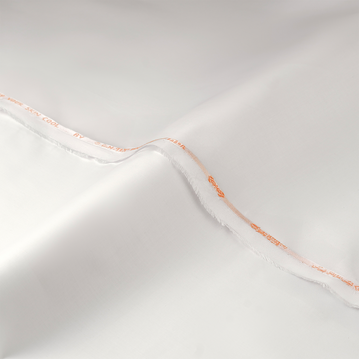 Fusion Satin - Off White SH#3