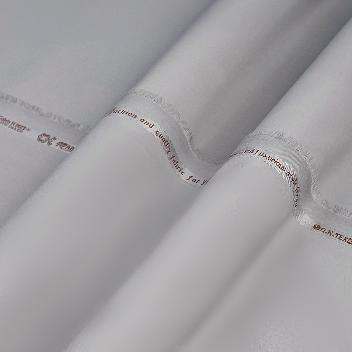 Mabroom Suiting - Grey SH#6