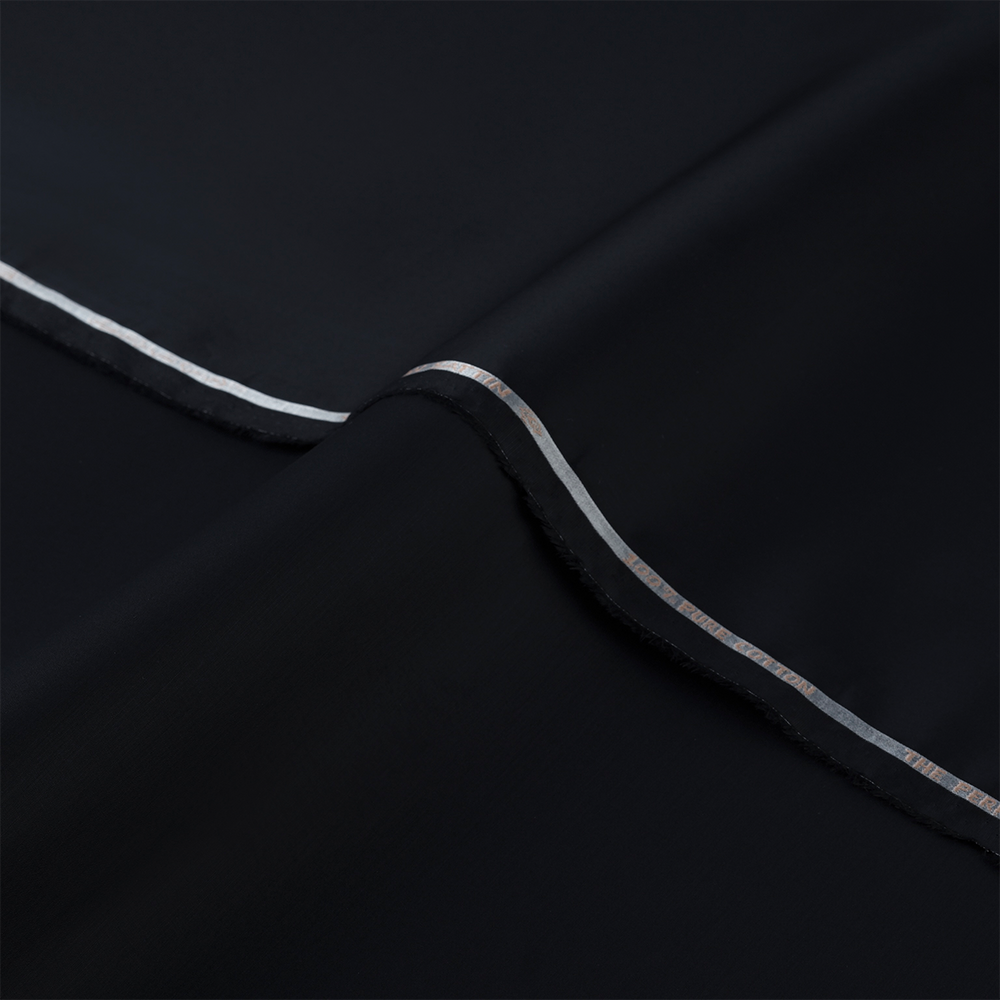 Fusion Satin #SH6 Jet Black