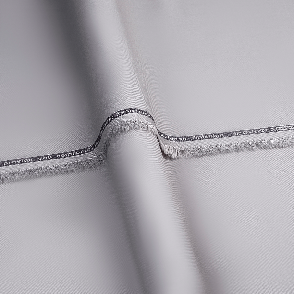 Aster Suiting - Light Grey SH#7