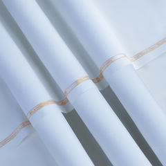 Dallas Suiting - White SH#7