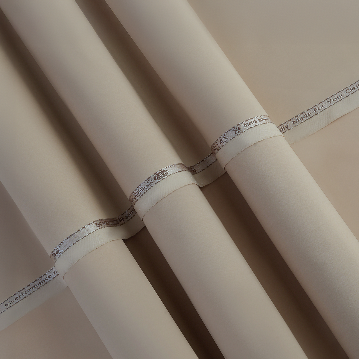 Dallas Suiting - Light Yellow SH#8