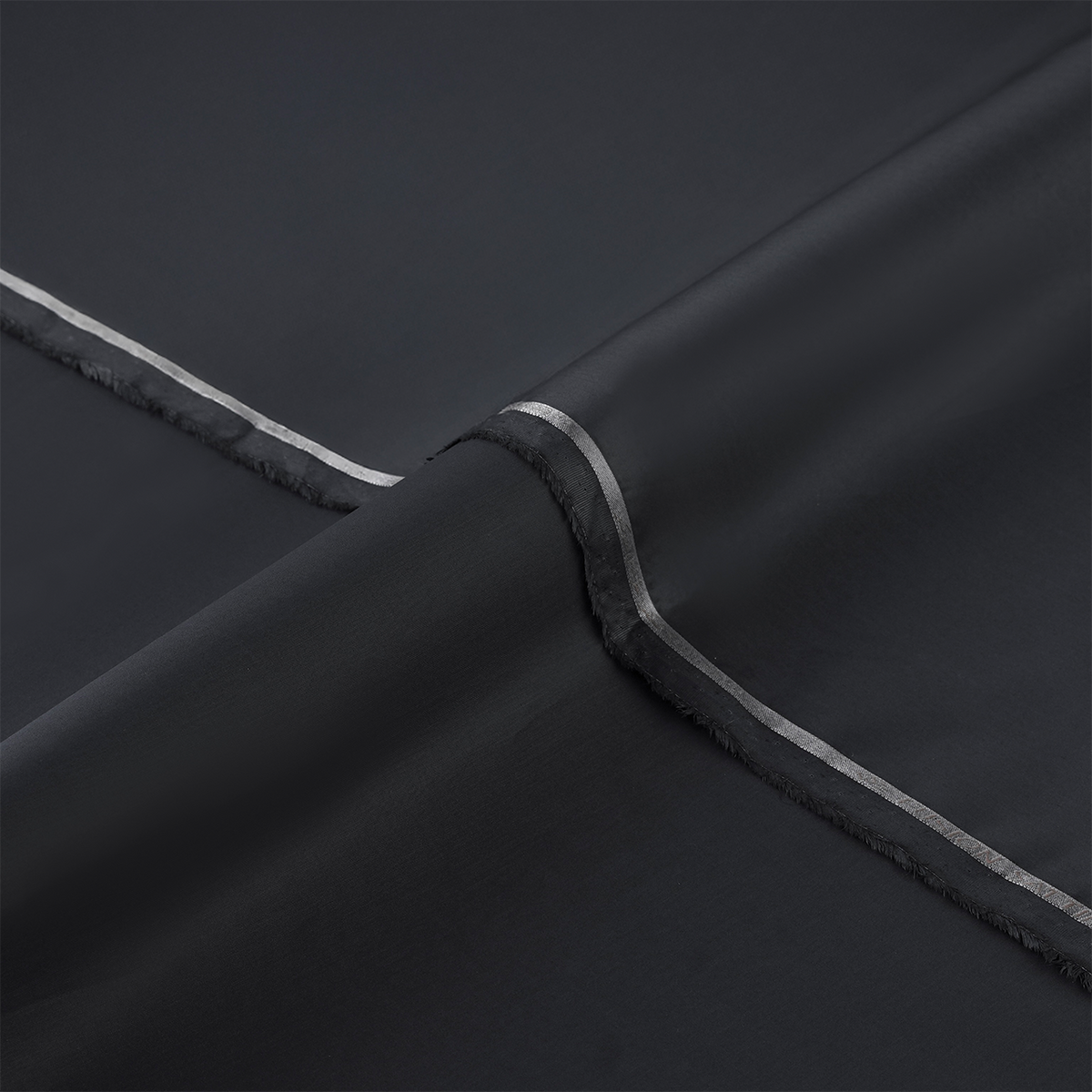 Fusion Satin - Charcoal SH#8