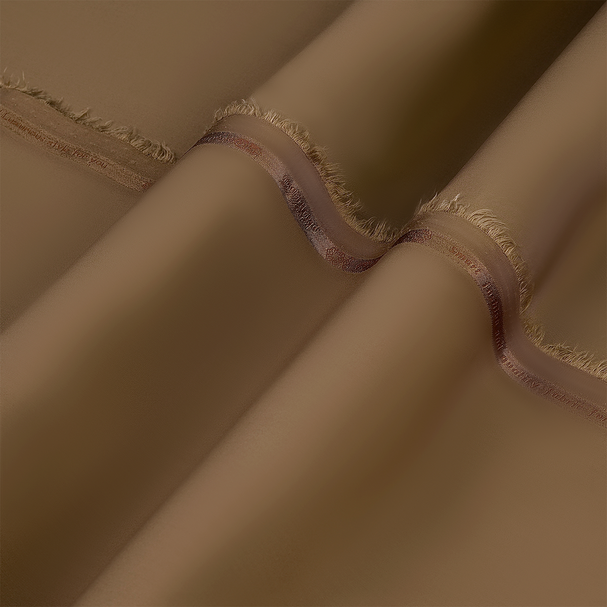 Mabroom Suiting - Camel Brown SH#9