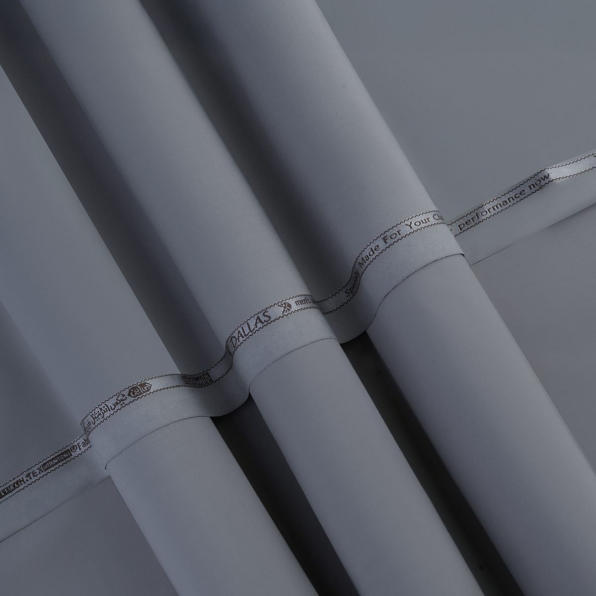 Dallas Suiting - Light Grey SH#9