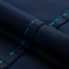 Royal Havic Cotton - Navy Blue SH#1