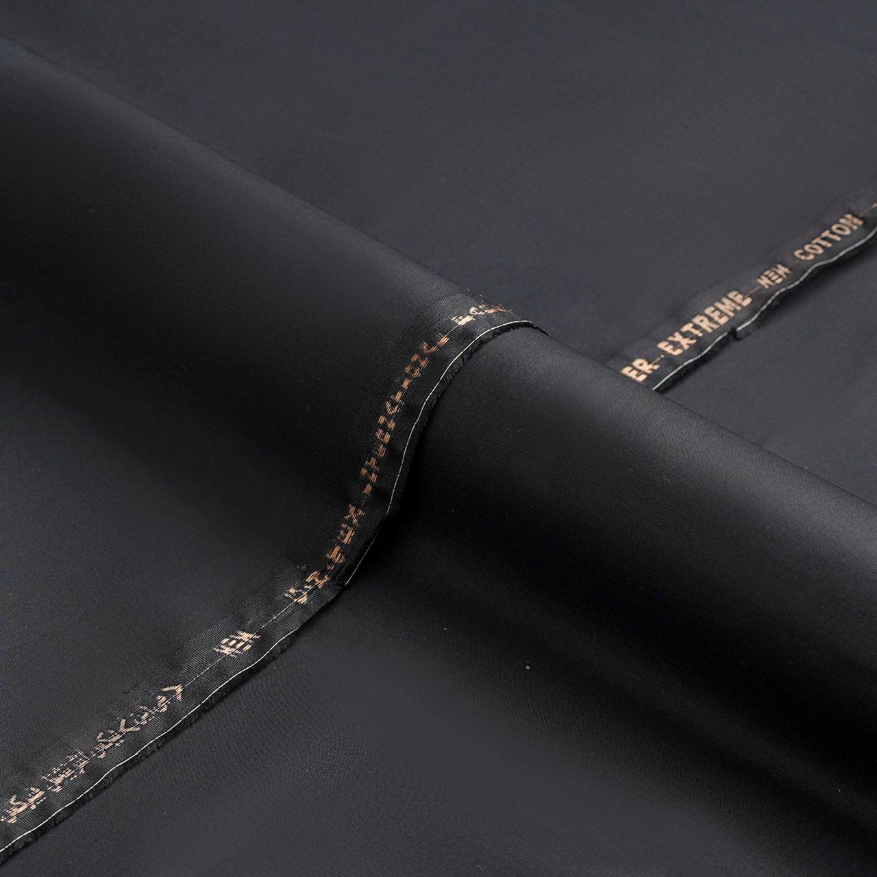 Extreme Cotton - Dark Black SH#11